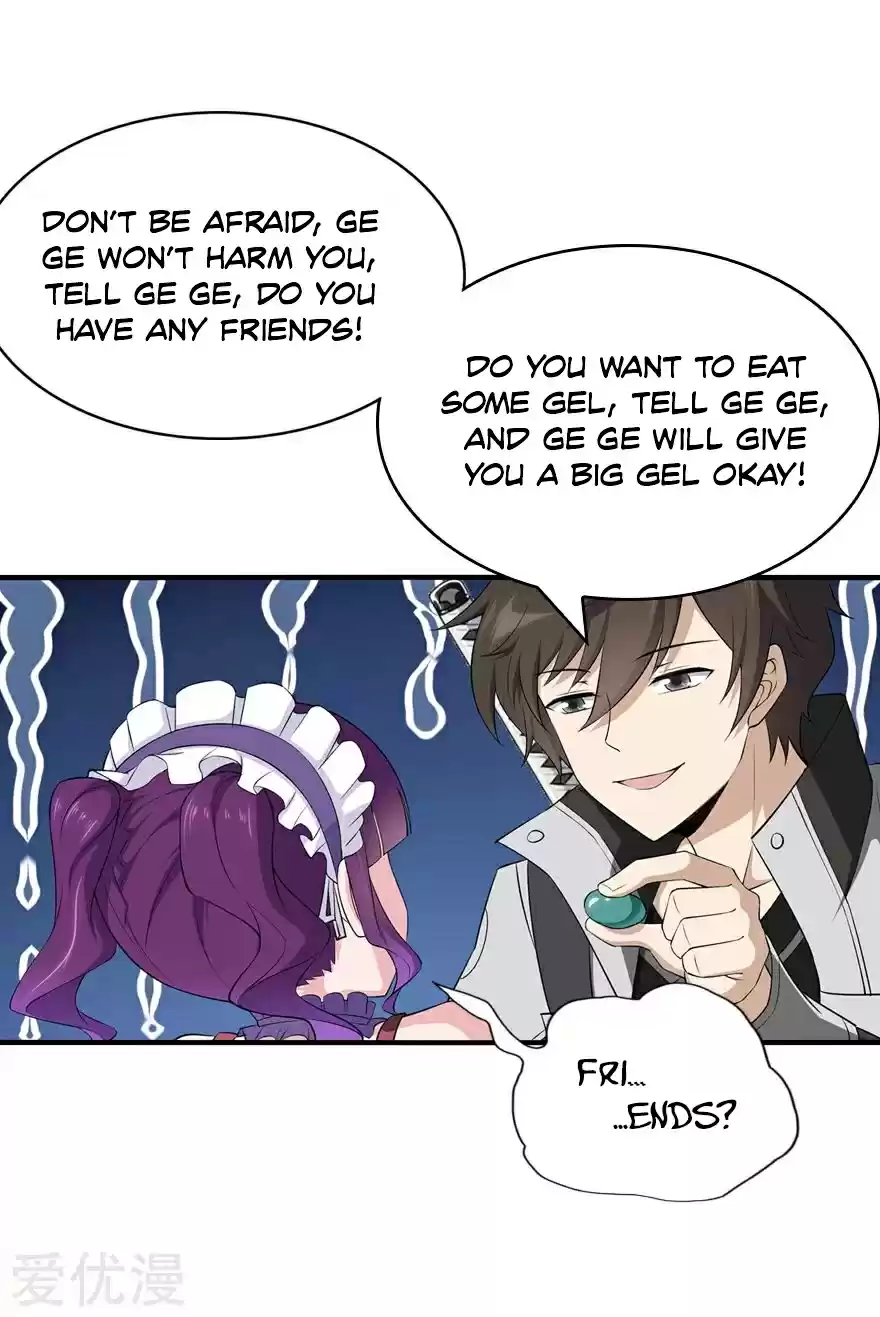 My Girlfriend Is a Zombie Ch. 146