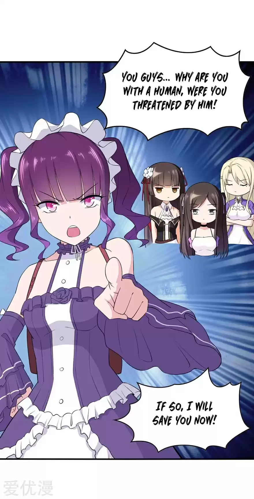 My Girlfriend Is a Zombie Ch. 146