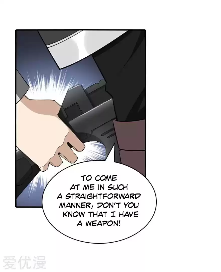 My Girlfriend Is a Zombie Ch. 146