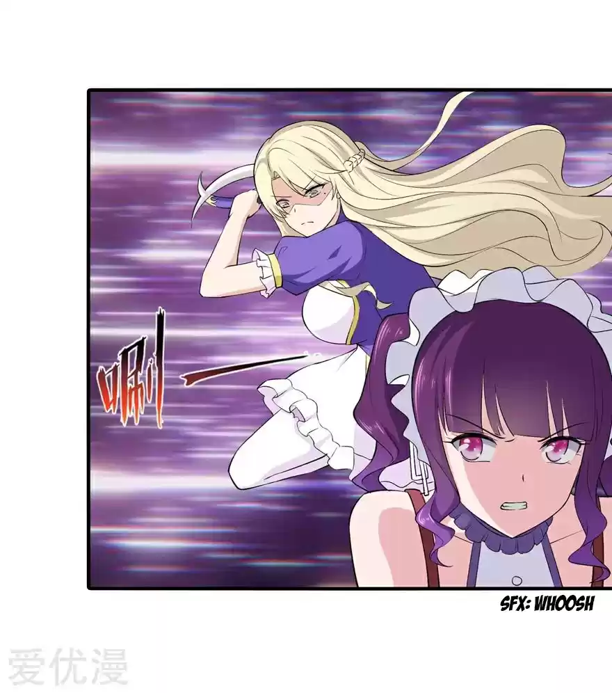 My Girlfriend Is a Zombie Ch. 146