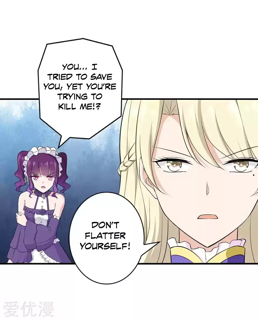 My Girlfriend Is a Zombie Ch. 146