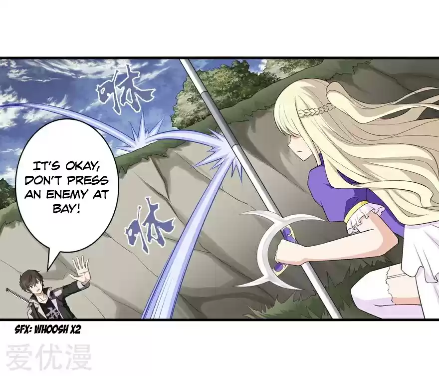 My Girlfriend Is a Zombie Ch. 146