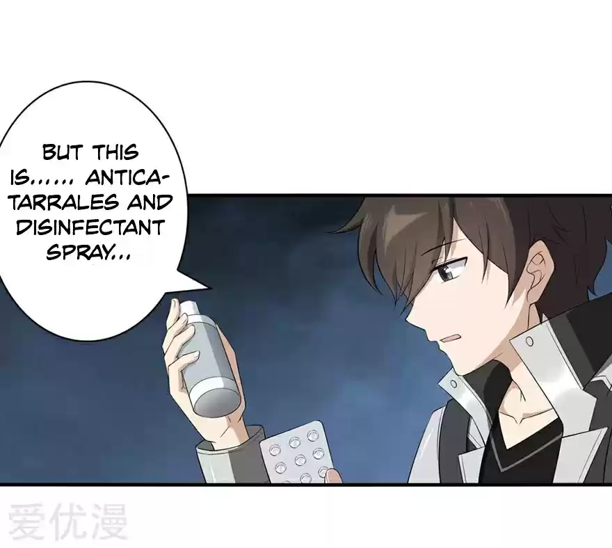 My Girlfriend Is a Zombie Ch. 146