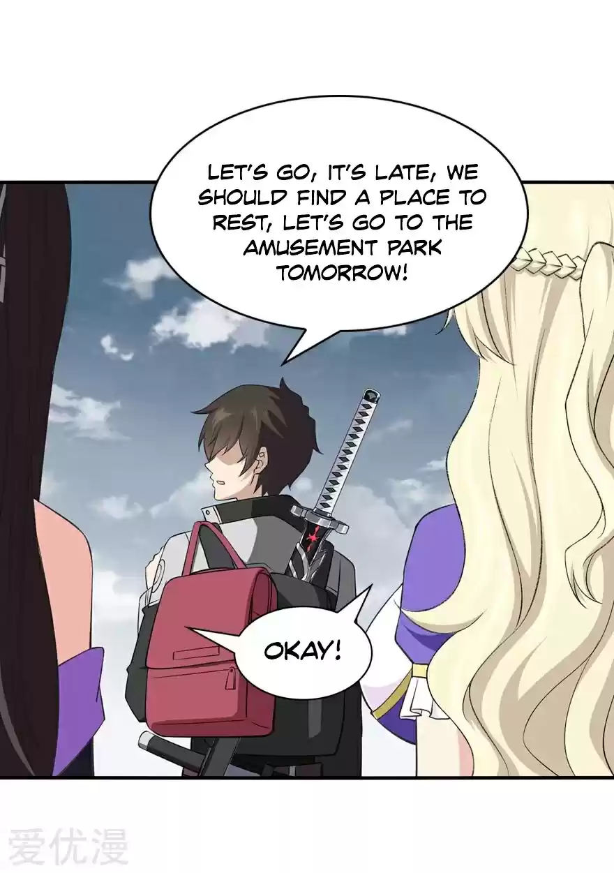 My Girlfriend Is a Zombie Ch. 146