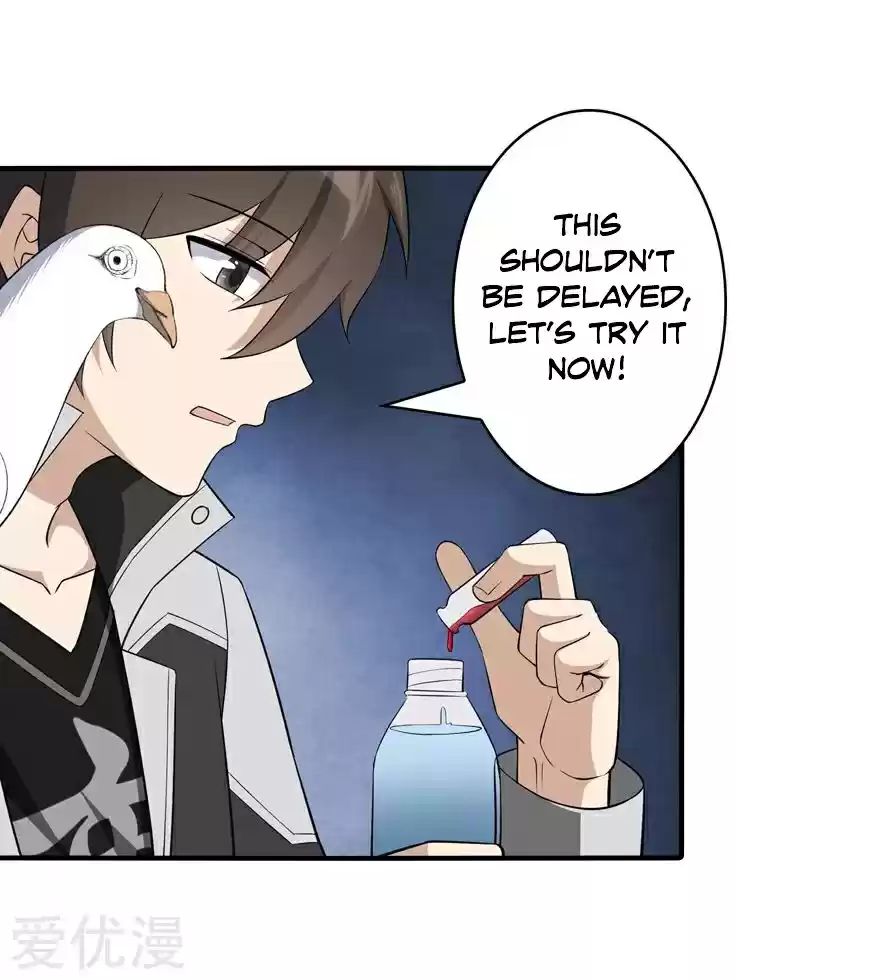 My Girlfriend Is a Zombie Ch. 146