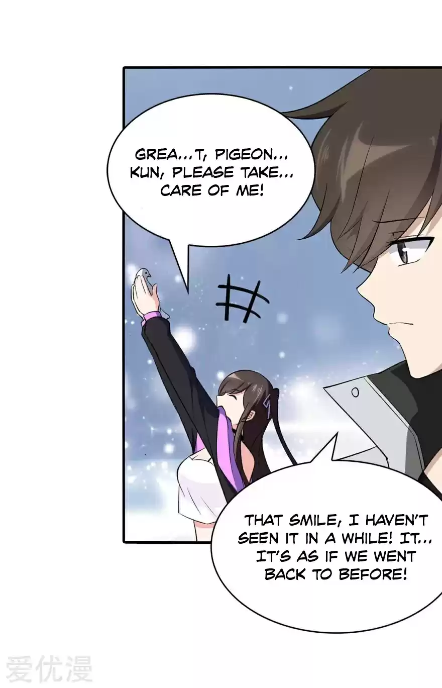 My Girlfriend Is a Zombie Ch. 146