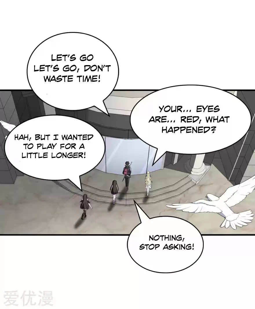 My Girlfriend Is a Zombie Ch. 146