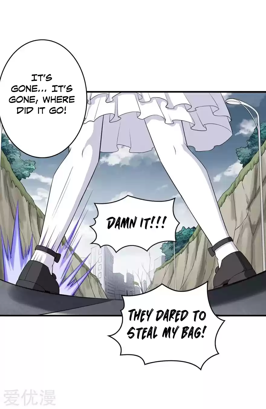 My Girlfriend Is a Zombie Ch. 146