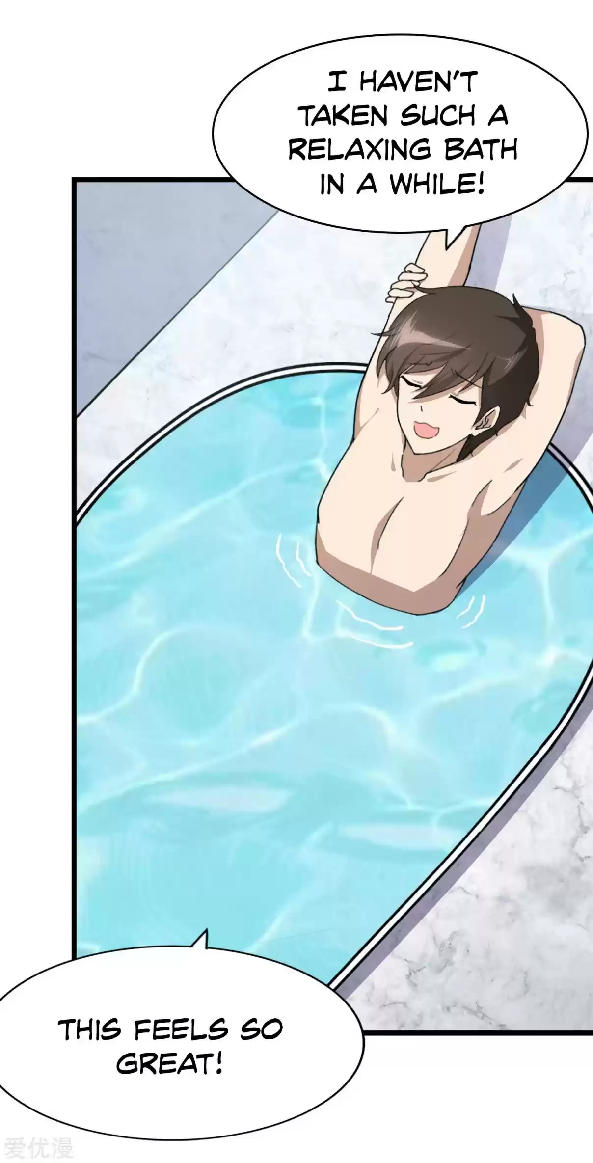 My Girlfriend Is a Zombie Ch. 147