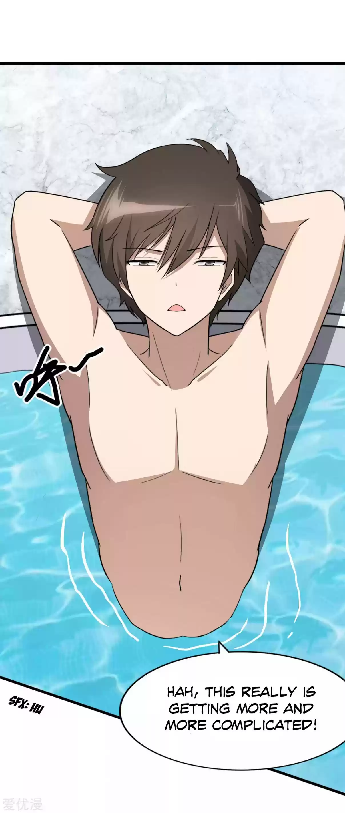 My Girlfriend Is a Zombie Ch. 147