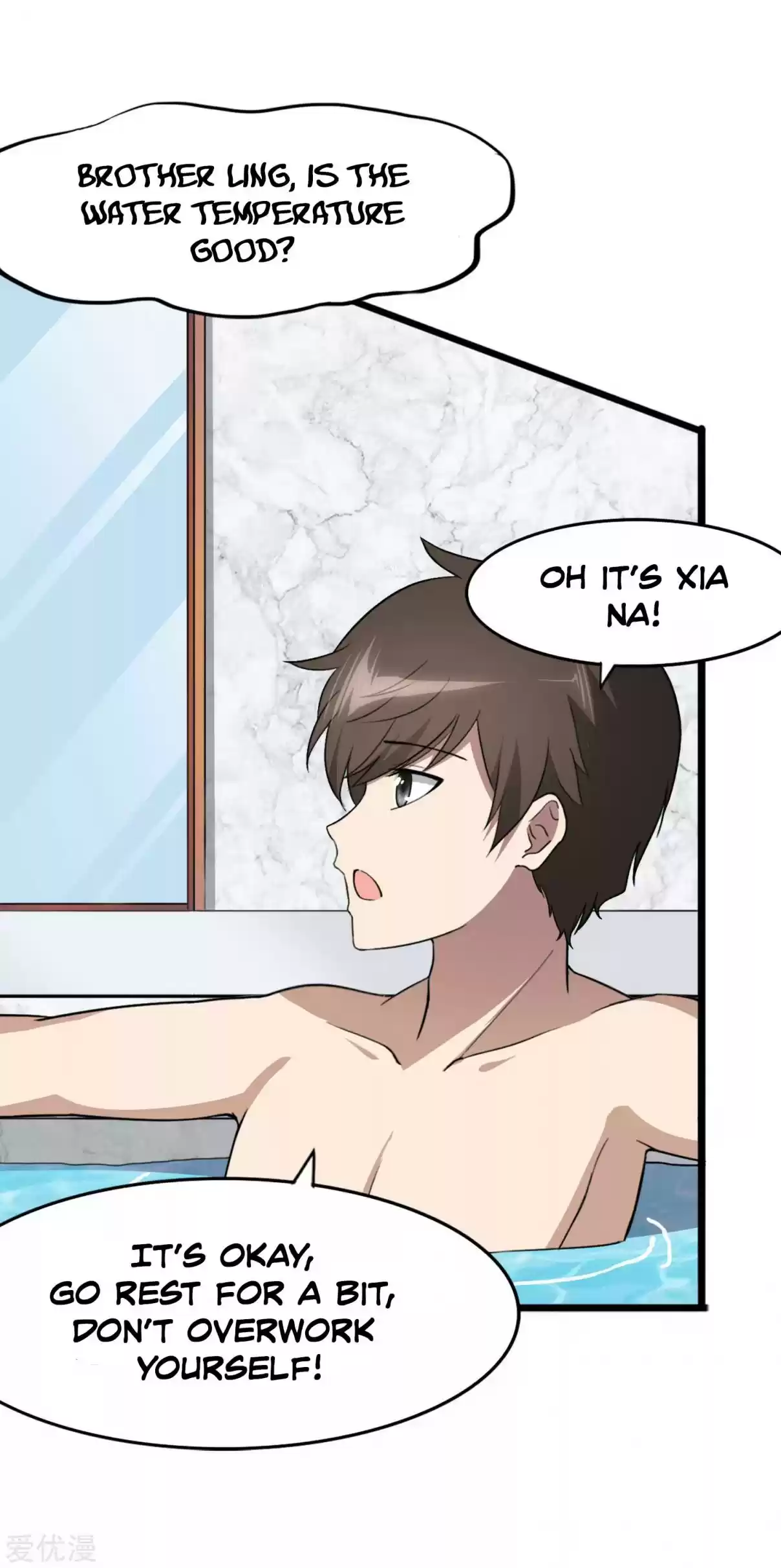 My Girlfriend Is a Zombie Ch. 147