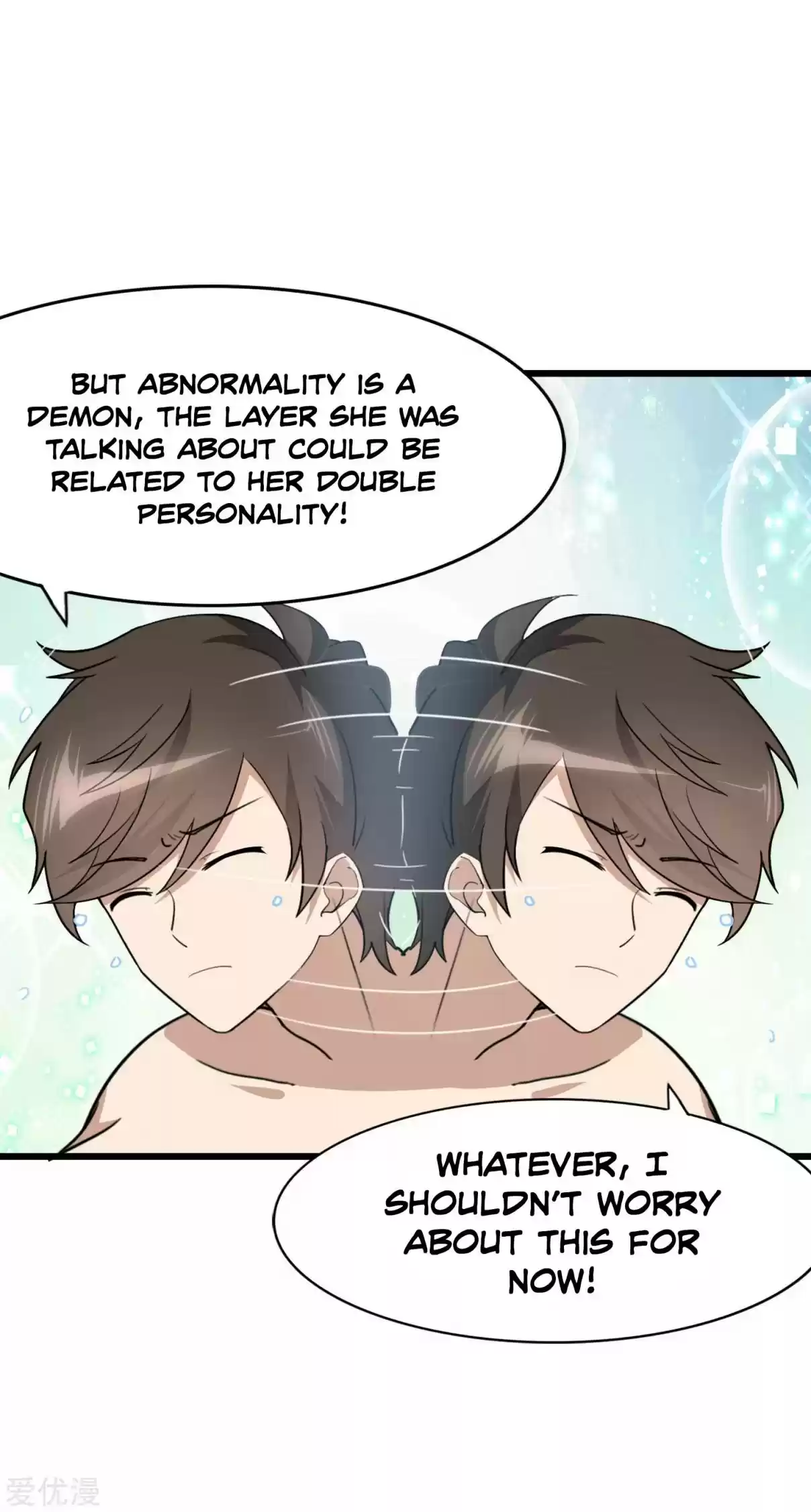 My Girlfriend Is a Zombie Ch. 147