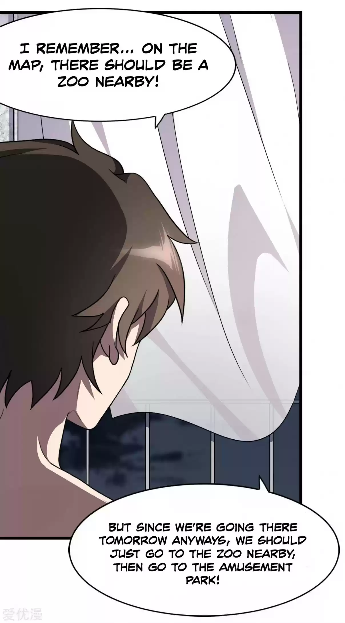 My Girlfriend Is a Zombie Ch. 147