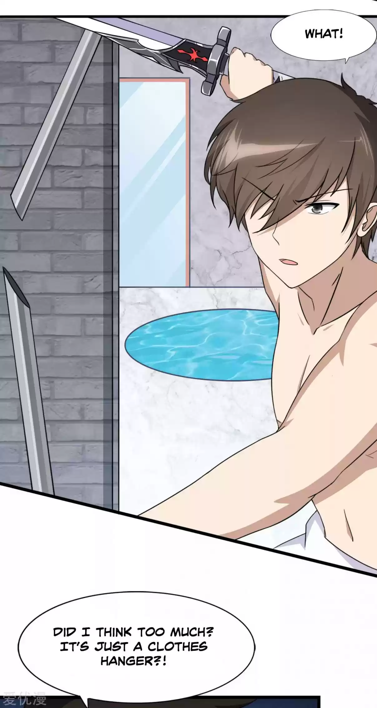 My Girlfriend Is a Zombie Ch. 147