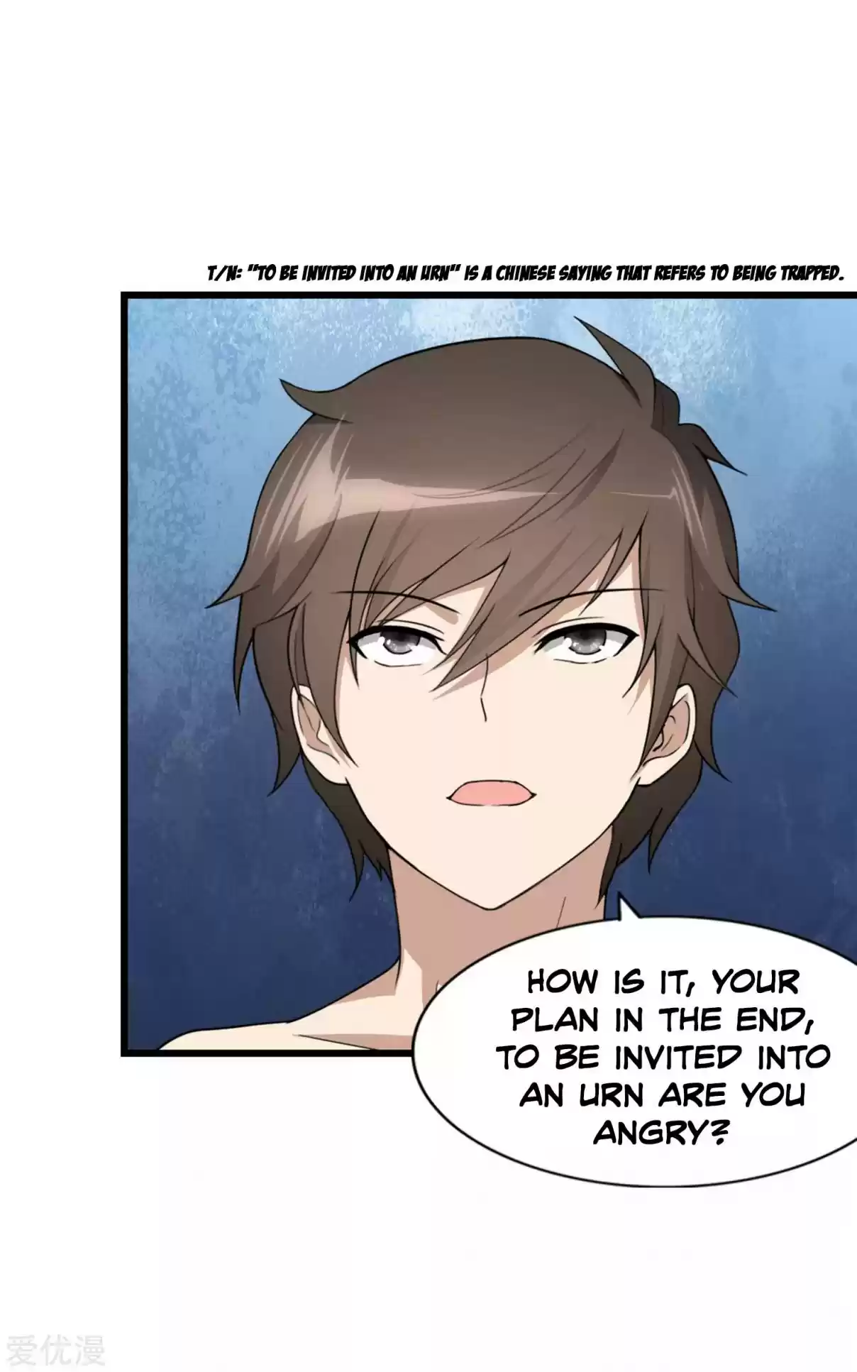 My Girlfriend Is a Zombie Ch. 147