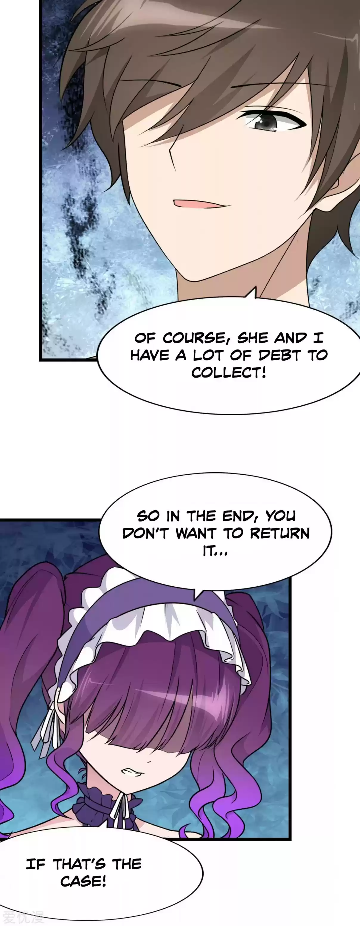 My Girlfriend Is a Zombie Ch. 147