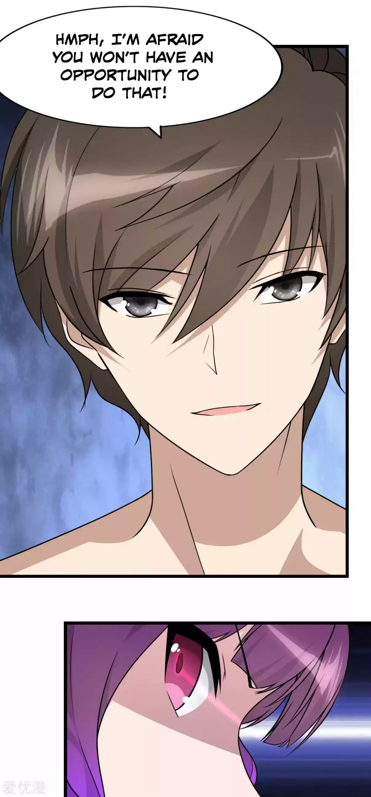 My Girlfriend Is a Zombie Ch. 147