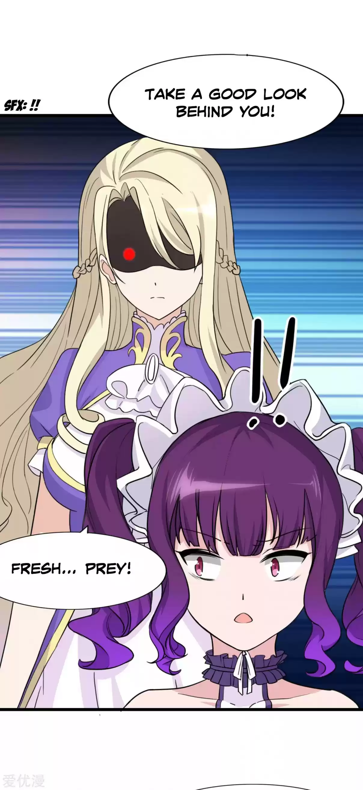 My Girlfriend Is a Zombie Ch. 147