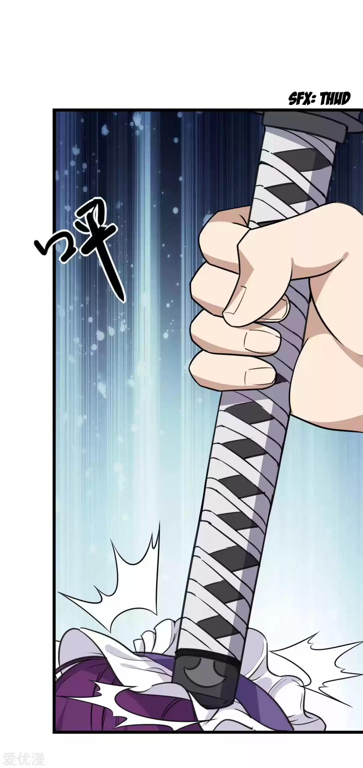 My Girlfriend Is a Zombie Ch. 147