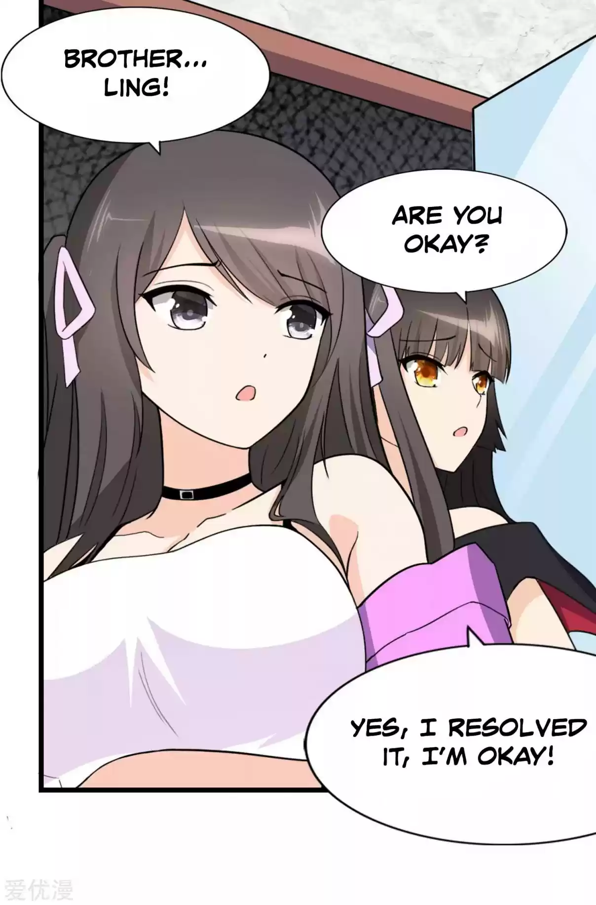 My Girlfriend Is a Zombie Ch. 147