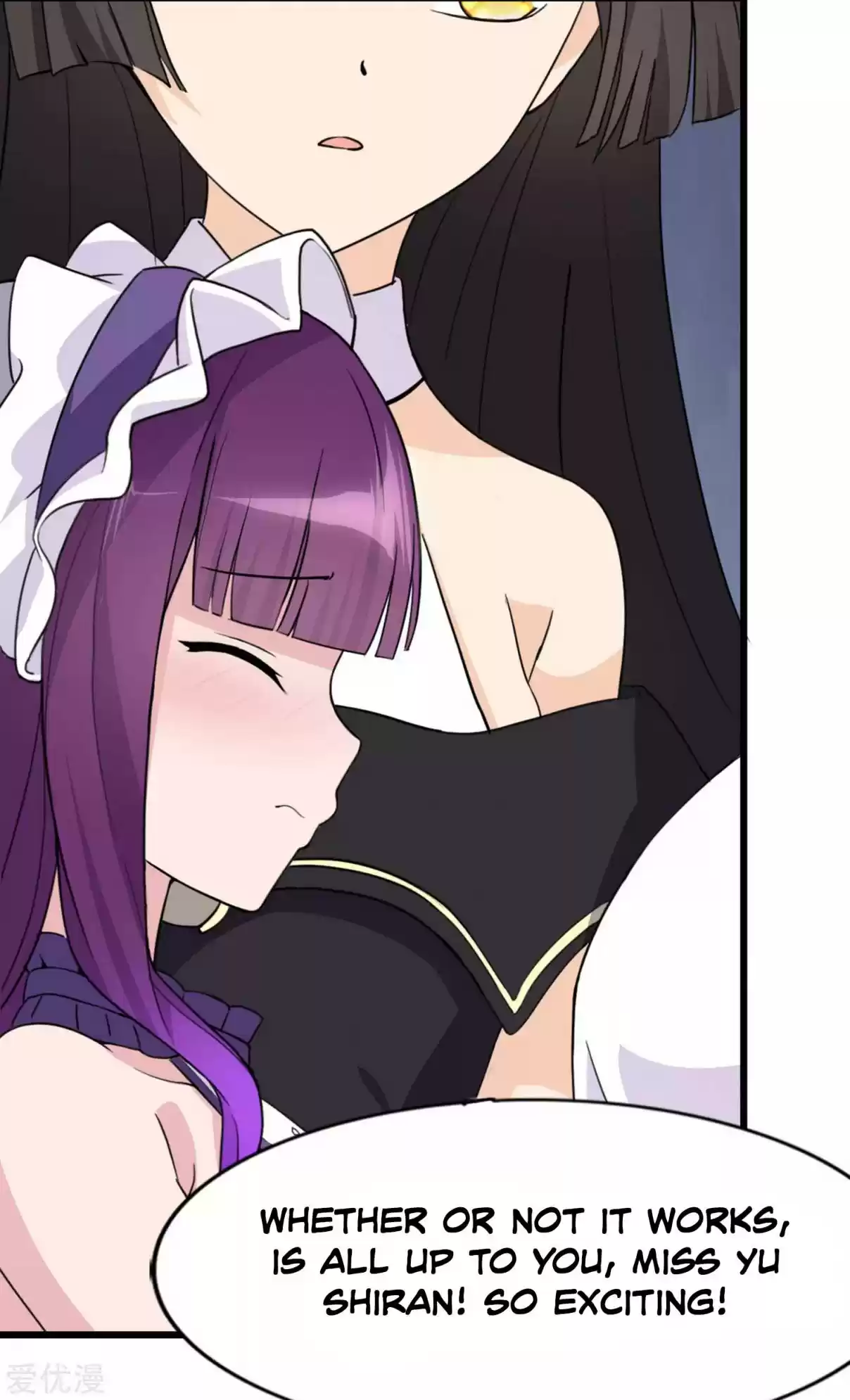 My Girlfriend Is a Zombie Ch. 147