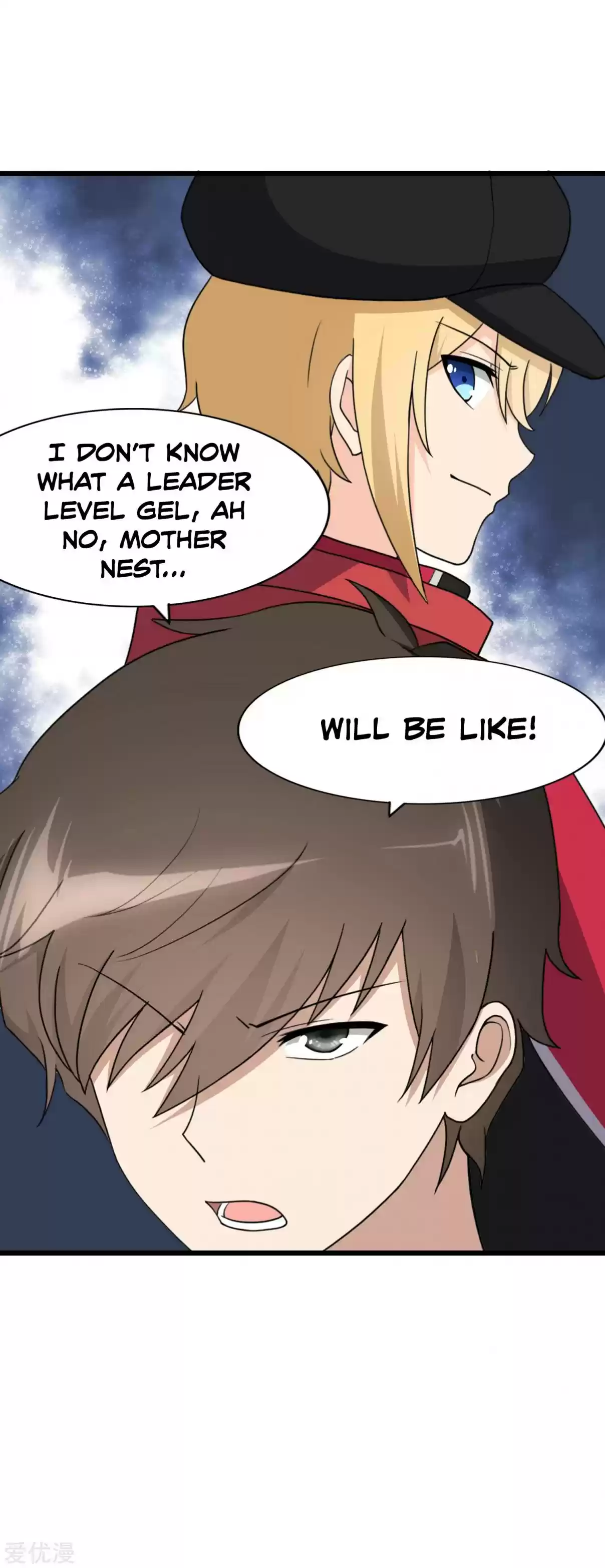 My Girlfriend Is a Zombie Ch. 147