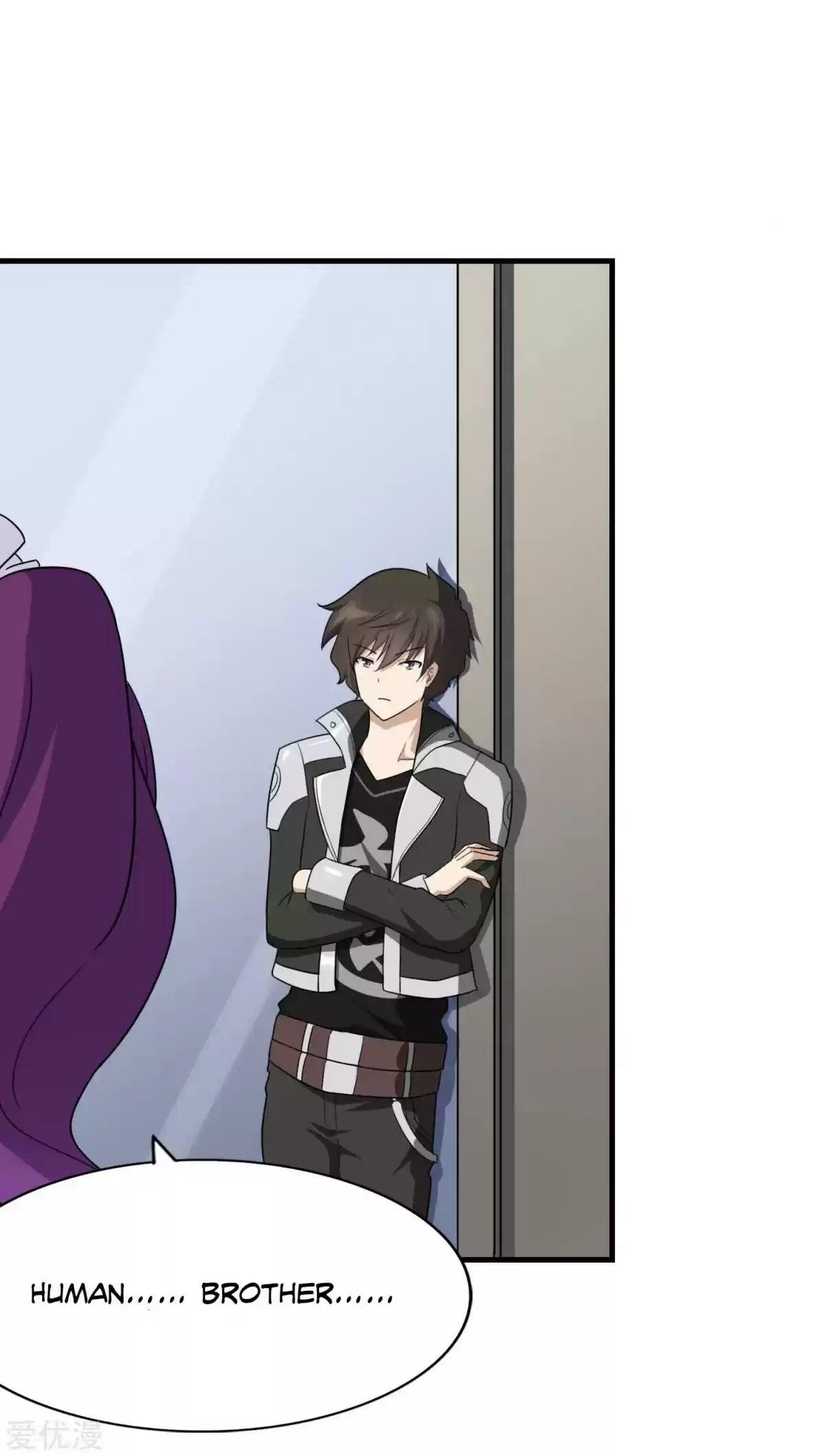 My Girlfriend Is a Zombie Ch. 148