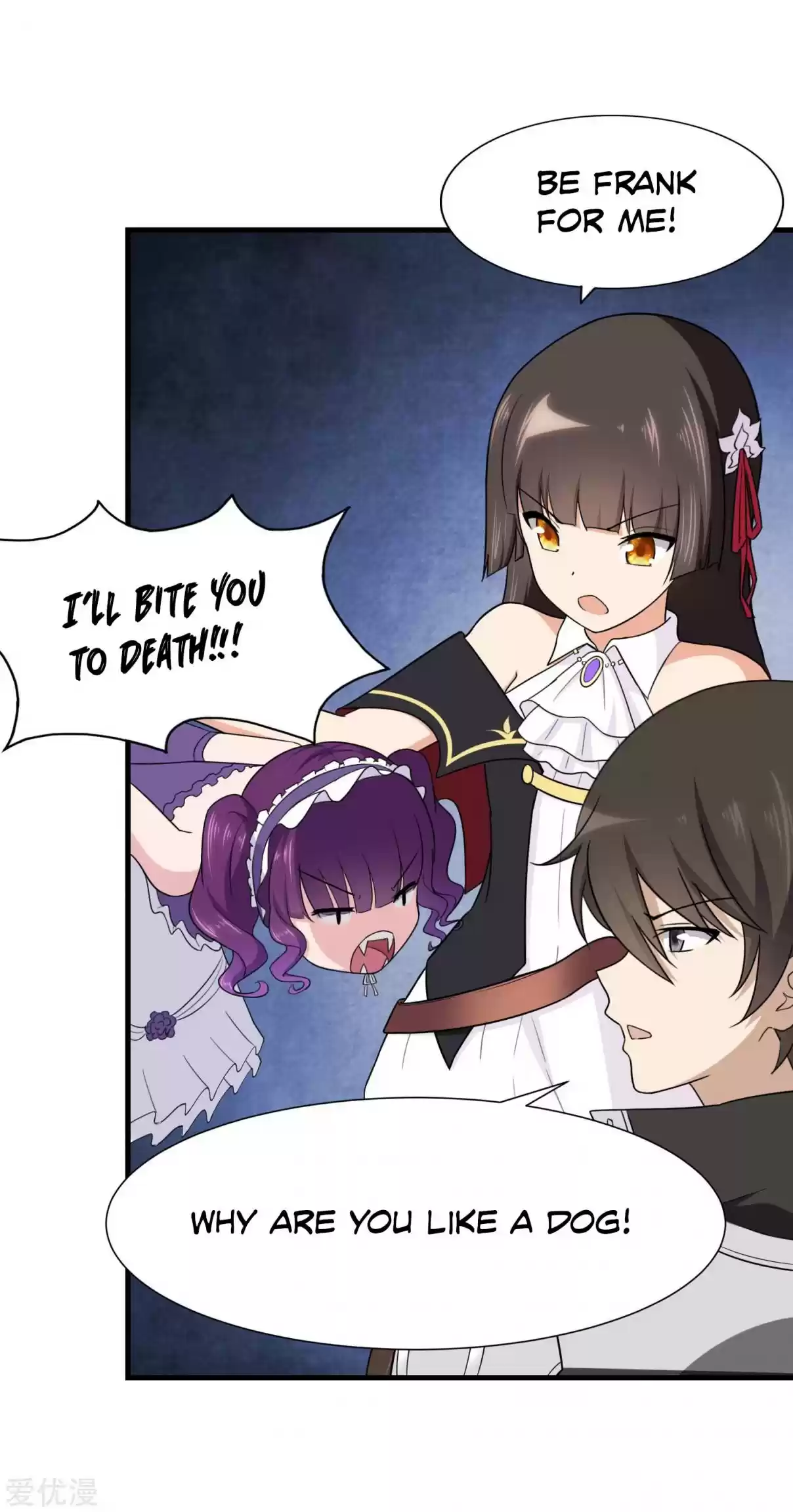 My Girlfriend Is a Zombie Ch. 148