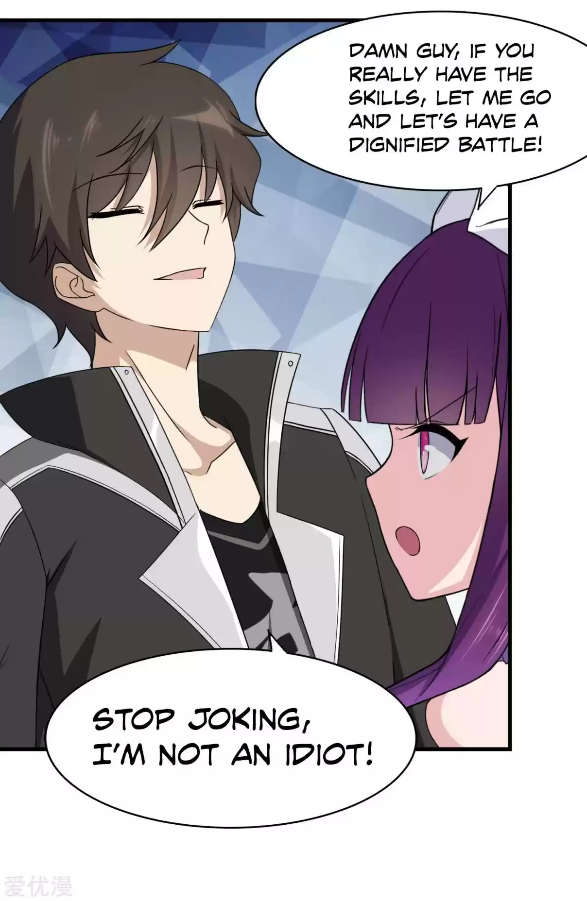 My Girlfriend Is a Zombie Ch. 148