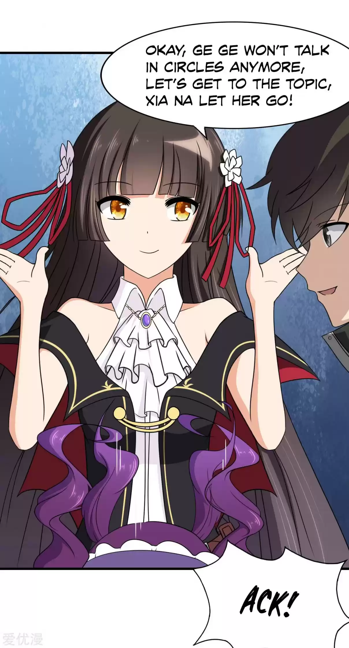 My Girlfriend Is a Zombie Ch. 148