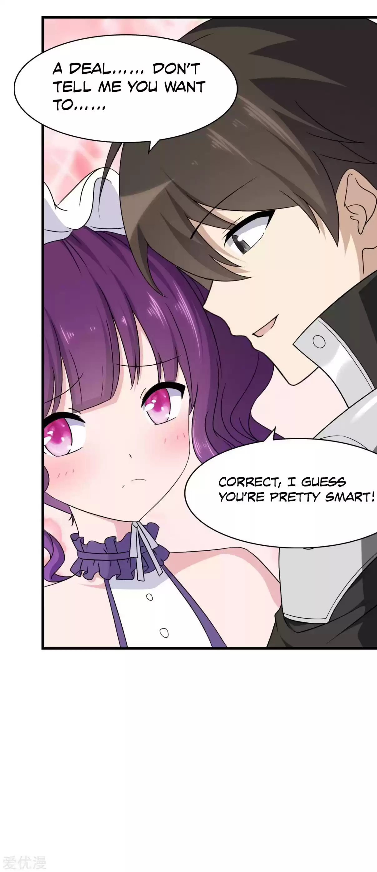 My Girlfriend Is a Zombie Ch. 148