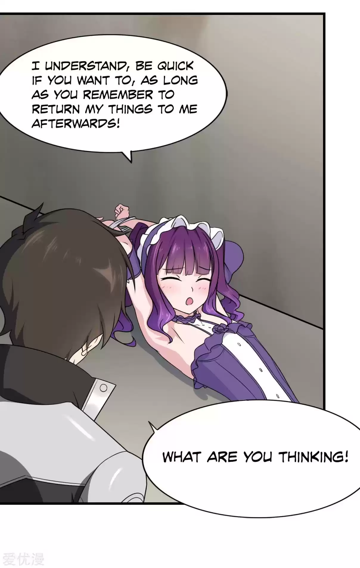 My Girlfriend Is a Zombie Ch. 148