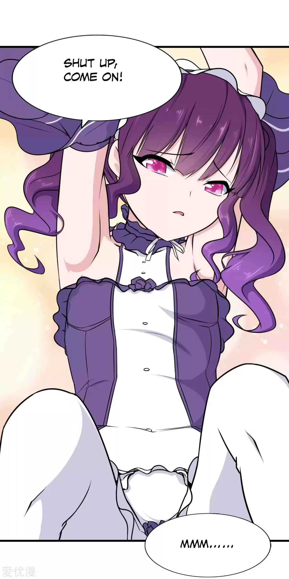 My Girlfriend Is a Zombie Ch. 148