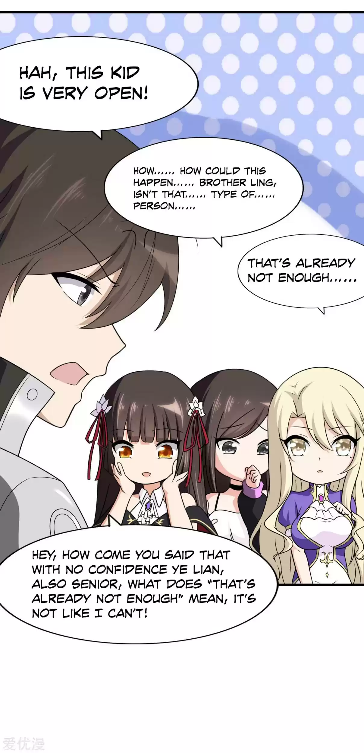 My Girlfriend Is a Zombie Ch. 148