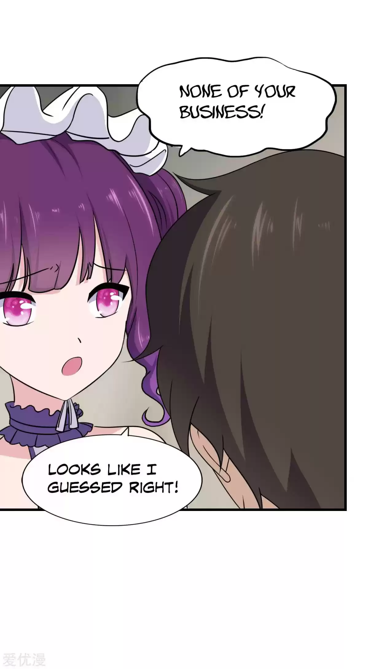 My Girlfriend Is a Zombie Ch. 148