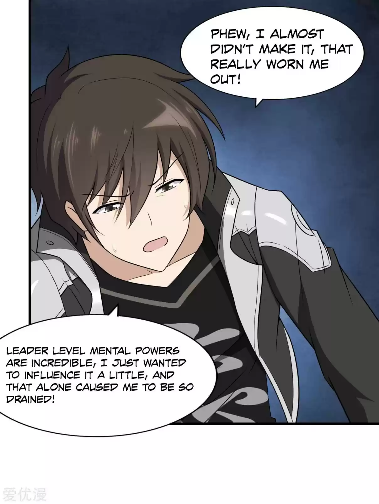 My Girlfriend Is a Zombie Ch. 148