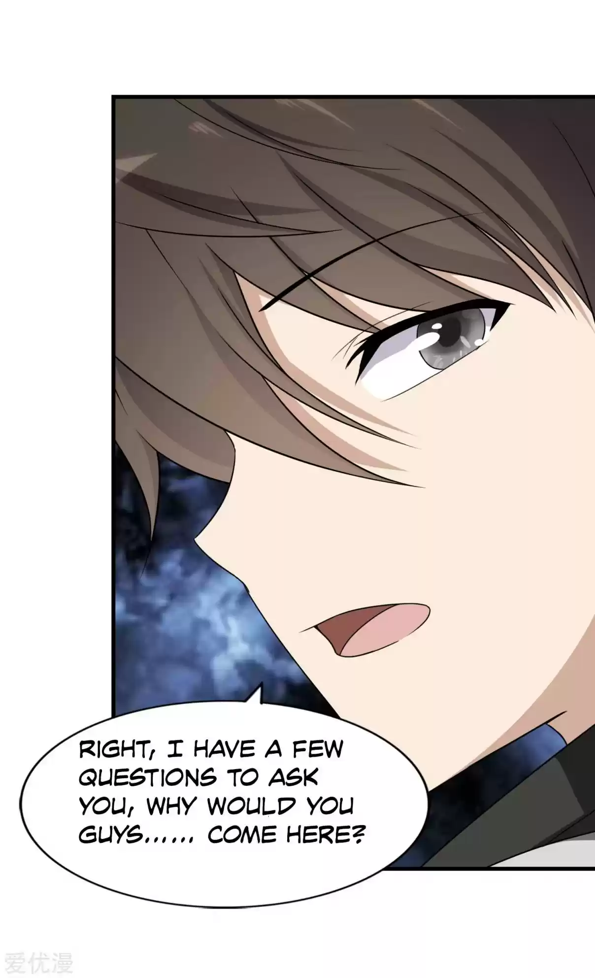 My Girlfriend Is a Zombie Ch. 148