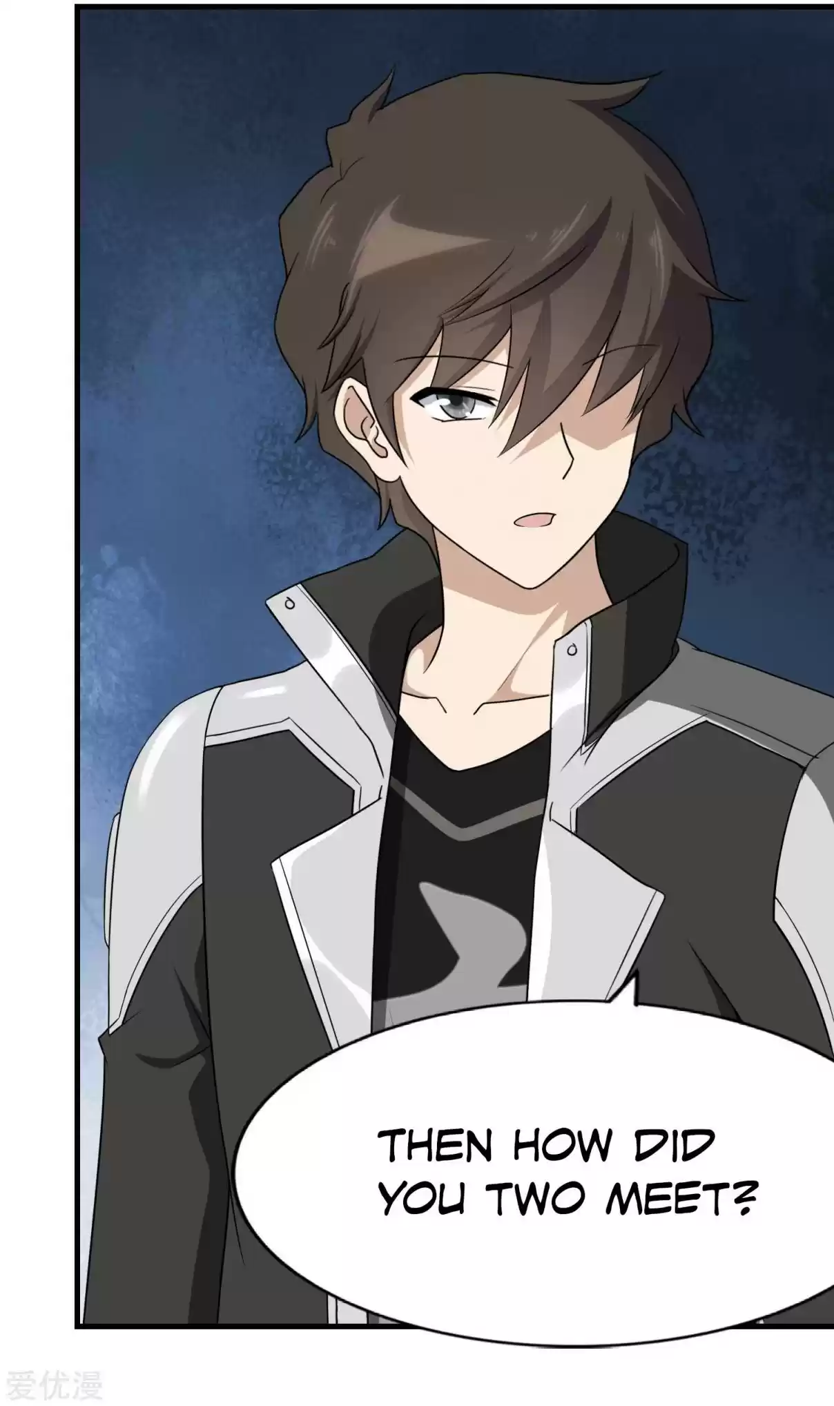 My Girlfriend Is a Zombie Ch. 148