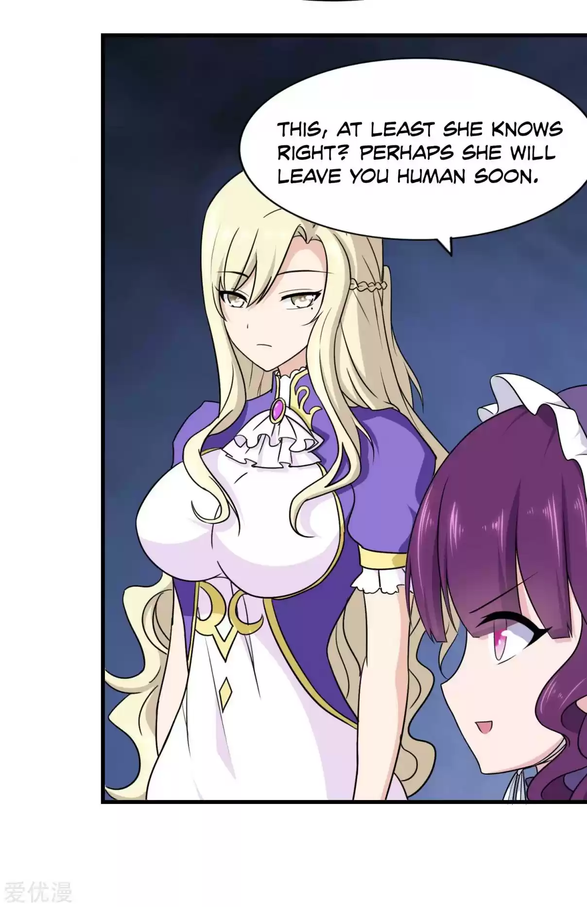 My Girlfriend Is a Zombie Ch. 148