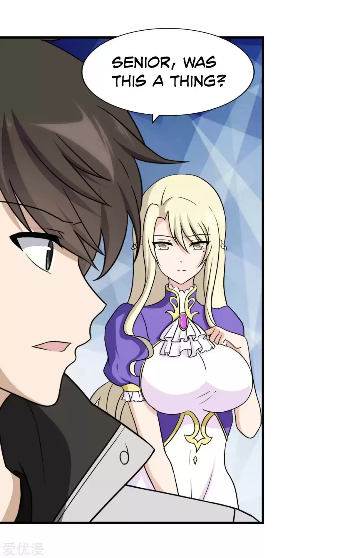 My Girlfriend Is a Zombie Ch. 148