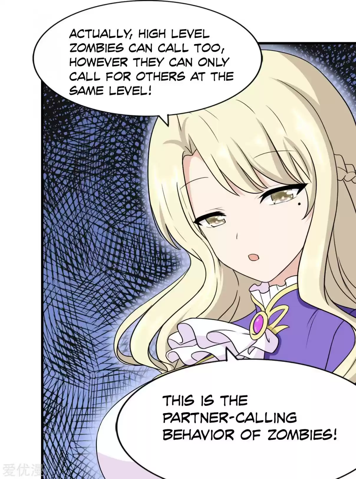 My Girlfriend Is a Zombie Ch. 148