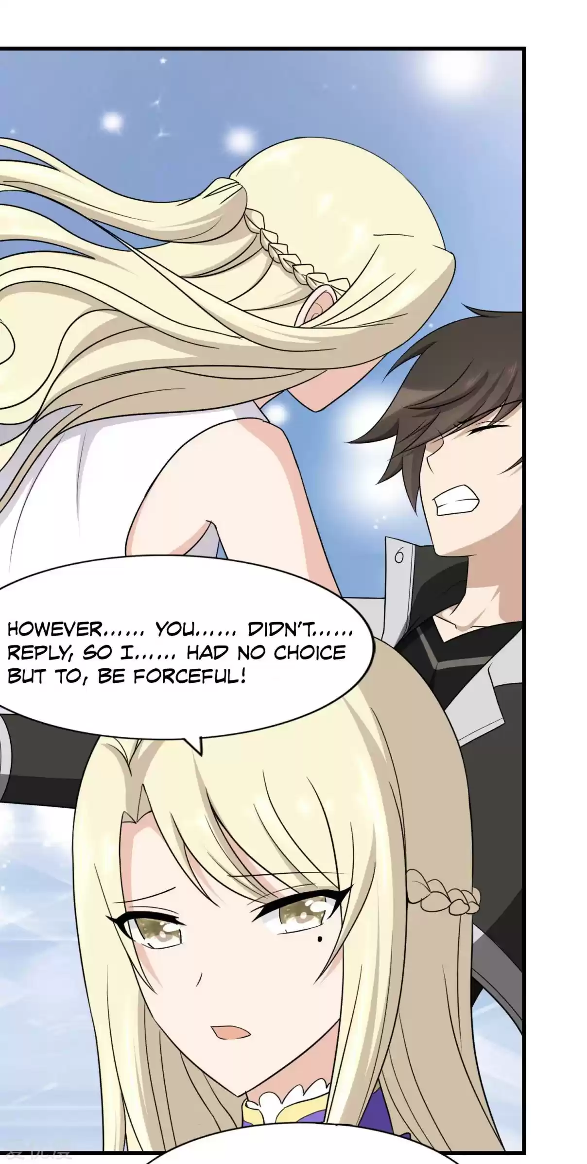 My Girlfriend Is a Zombie Ch. 148