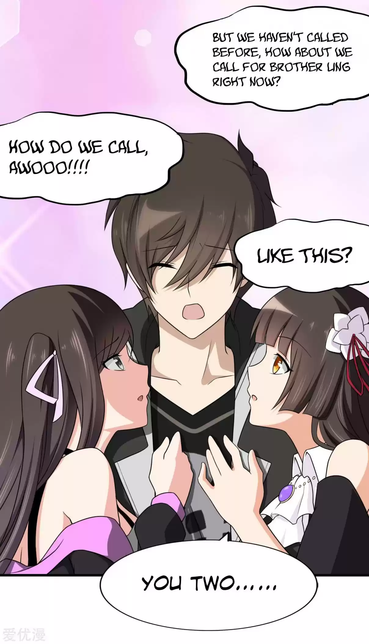 My Girlfriend Is a Zombie Ch. 148