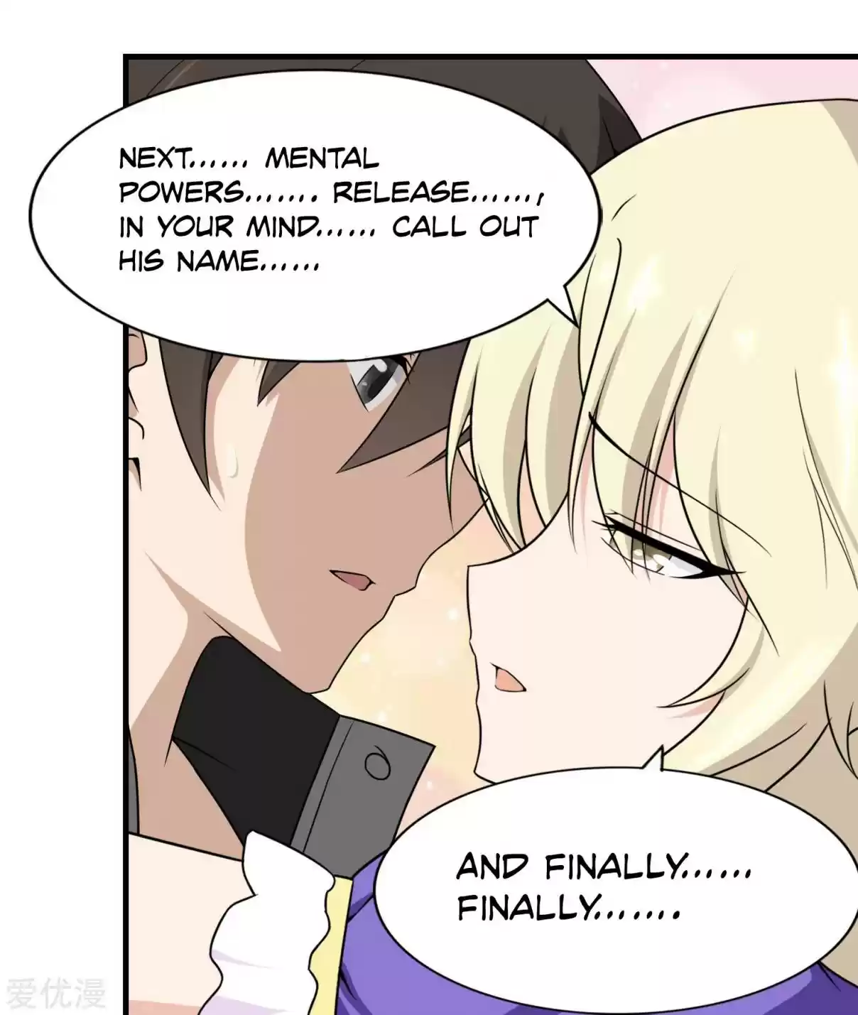 My Girlfriend Is a Zombie Ch. 148