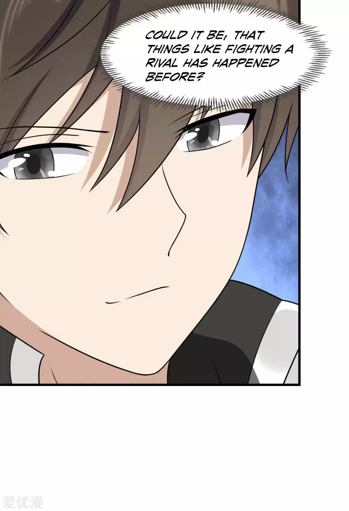 My Girlfriend Is a Zombie Ch. 148