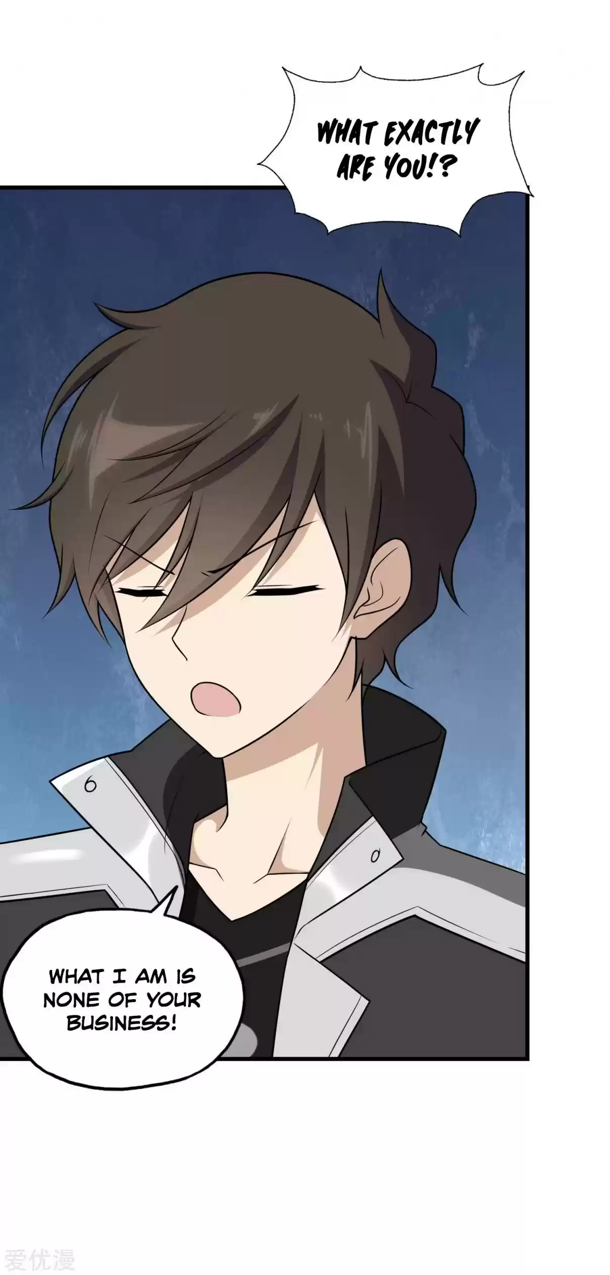 My Girlfriend Is a Zombie Ch. 149