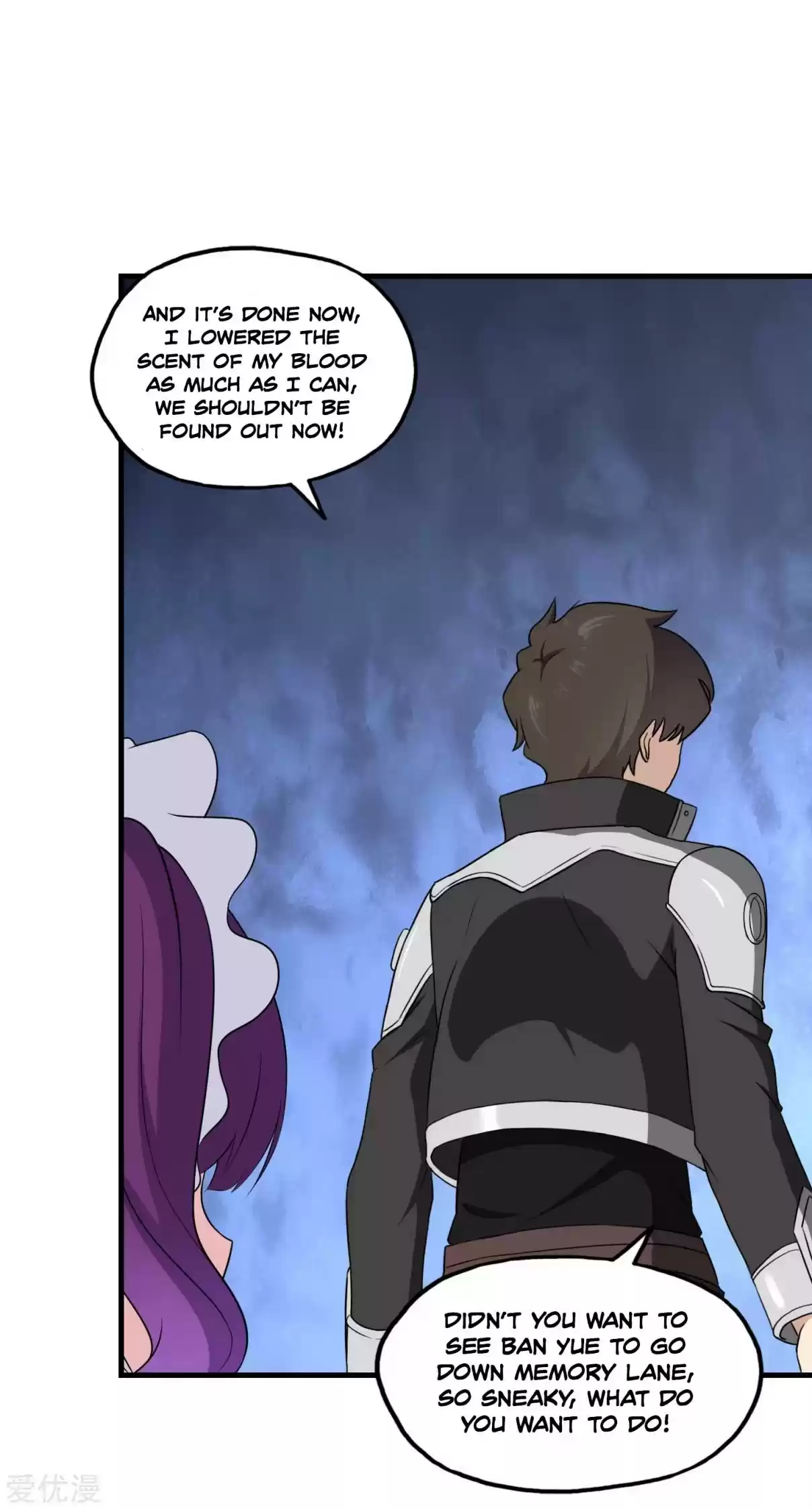 My Girlfriend Is a Zombie Ch. 149