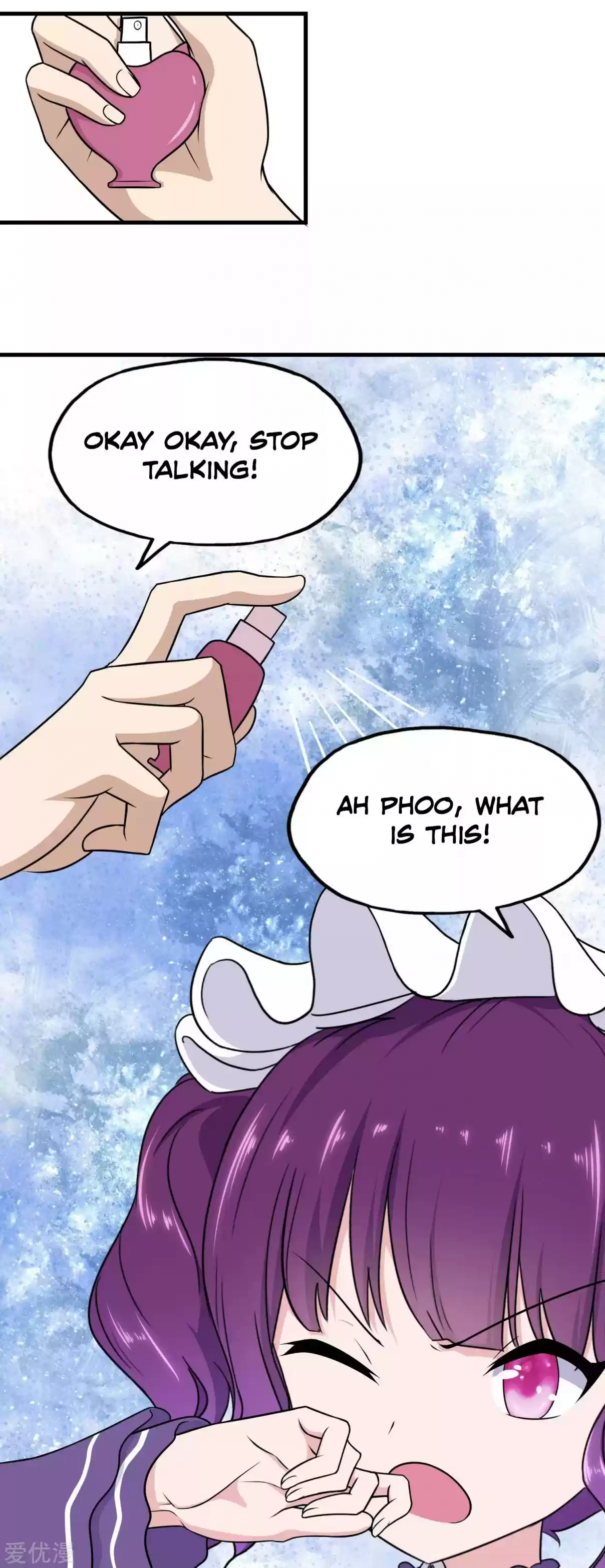 My Girlfriend Is a Zombie Ch. 149