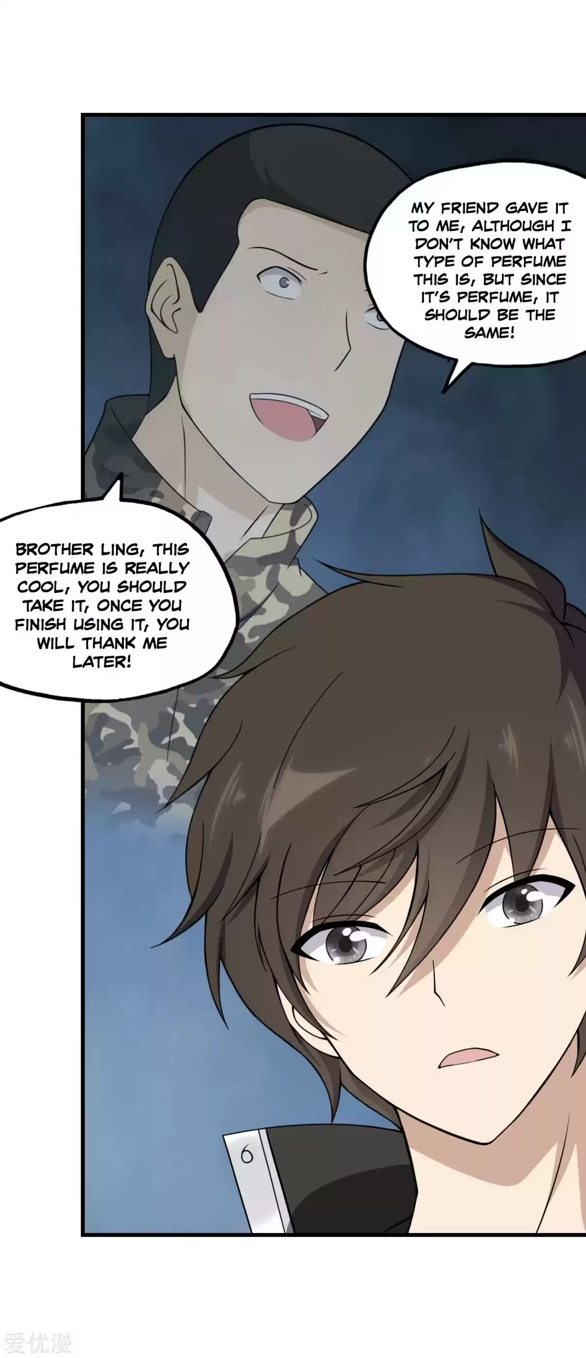 My Girlfriend Is a Zombie Ch. 149