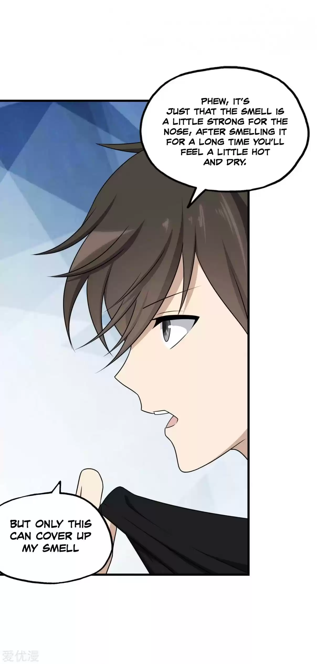 My Girlfriend Is a Zombie Ch. 149